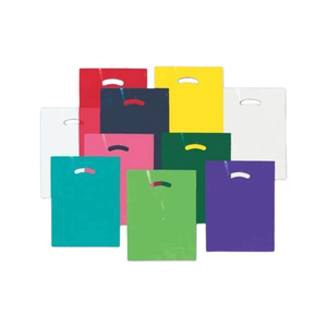 ถุงพลาสติกสำหรับซื้อของจากผู้ผลิตเวียดนามด้ามจับตัดได้ - Product Image 3