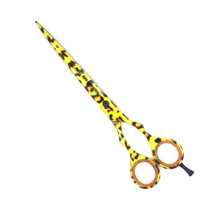 Lames en acier inoxydable, instruments professionnels de coupe de cheveux et de soins de beauté, ciseaux de barbier, qualité excellente, tranchantes, japonaises - Product Image 1