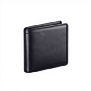 Minimalist Slim Design <b>Wallet</b> Crazy Horse Leather Men's Open Closure <b>RFID</b> <b>Blocking</b> Short Bifold Real Multicard Business <b>Wallet</b> - Product Image 3