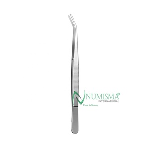 Pinzas de Presión Manuales Profesionales de Acero Inoxidable de 15 cm, Color Personalizado, Certificación CE, Instrumentos de Cirugía General, Entrega Rápida - Product Image 3