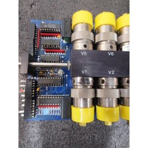 Módulo de 8 Válvulas Robitech 980-4800, 109268 - Equipo y Piezas de Semiconductores de Confianza de Marca Global - Product Image 1