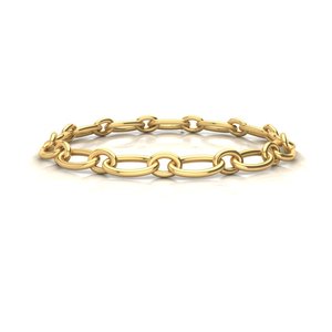 Trendy Fine Charm Bracelet For Women Dainty Adjustable Chain Jewelry Elegant Wrist Accessory Gift For Birthday Party Wedding - Product Image 1
