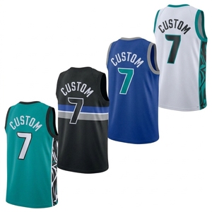 Camiseta de Baloncesto Personalizada sin Mangas, Sublimada, de Malla Transpirable, de Secado Rápido, Uniforme de Equipo, Unisex para Adultos, de Poliéster, Personalizable 7 - Product Image 1