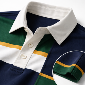 Wholesale Custom Rugby Shirts with Personalized Design - OEM Supplier for Teams - Product Image 4