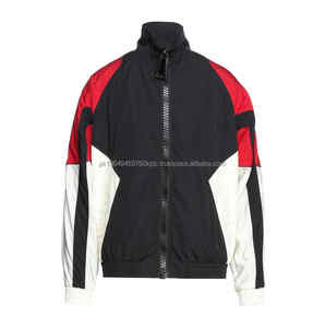 Veste d'équipe de danse de cheerleading unisexe personnalisable en polyester/nylon 2025, qualité supérieure, vêtements de danse d'entraînement pour adultes - Product Image 1