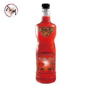 Jiuzhou_Cherry sirop de saveur de fleurs 1.3 kg -- meilleur fournisseur de thé à bulles de Taiwan - Product Image 3