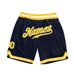 OEM Service Breathable Mesh Baseball Shorts for Sports Wear Custom Unisex Basketball Workout Quick Dry - Product Image 3