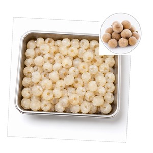ISO Certificated Vietnam Manufacturer Supply Hot Sale Best Rate Frozen Whole Longan Packed 10kg Plastic <b>Bag</b> - Product Image 6