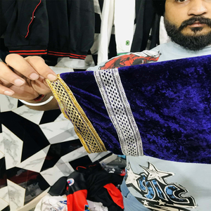 Héroïnes de Jericho Hoj Rob OES Rob Purple-HSE - Product Image 2