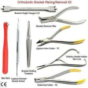 Kit d'instruments dentaires manuels de base de qualité supérieure, personnalisé, réutilisable, certifié CE, en acier inoxydable, par Grip Surgical - Product Image 2