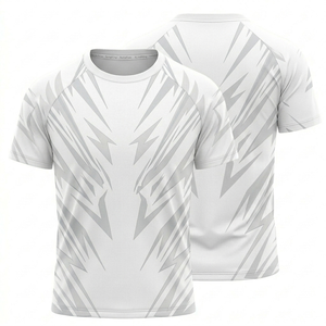 Custom Logo Sublimation Soccer Jersey Set Training Quick Dry Uniforms Club Team Kit Retro Futbol 100% Automated Cutting - Product Image 6