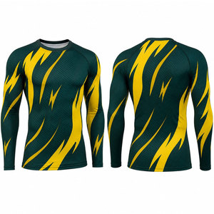 2027 New Arrival <b>Men</b> <b>Compression</b> <b>Shirts</b> Comfortable New Style Custom Size <b>Men</b> <b>Compression</b> <b>Shirts</b> - Product Image 1