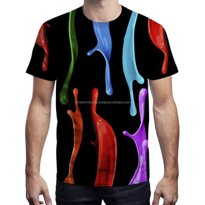 Offre Spéciale personnalisé Vintage bambou coton Sublimation hommes T-Shirt matériel vierge pour des conceptions uniques - Product Image 6