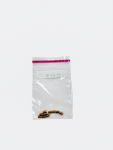 Anillo de latón mecanizado de precisión, cuerpo redondo con orificio pasante, sin rosca, inserto de hardware torneado a medida - Product Image 3