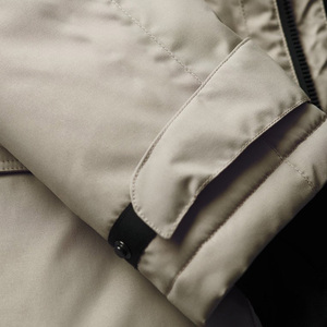 Street Wear Casual Hip Hop Men <b>Parka</b> <b>Jacket</b> for Sale Winter Warm Thick Fleece Men <b>Parkas</b> <b>Jacket</b> in Low MOQ - Product Image 6