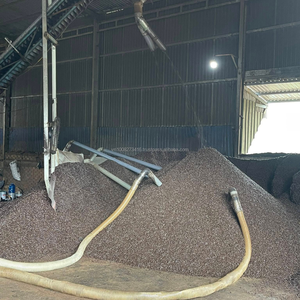 Résidus de coques de noix de cajou broyées KMI - Combustible biomasse pour l'industrie énergétique |   Meilleur prix pour les commandes en gros |   Fournisseur Vietnamien - Product Image 4