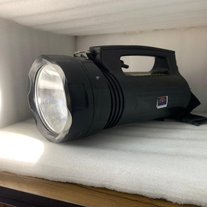 <b>Dragon</b> 10W LED Searchlight Safety Product Rechargeable Emergency <b>Lighting</b> Equipment For Security Patrol Use - Product Image 1