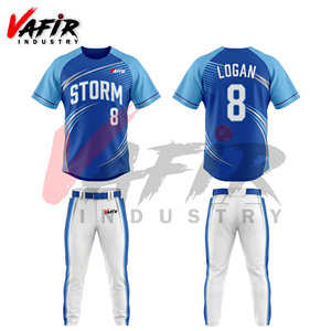 Uniforme de Béisbol Completo Transpirable de Manga Corta para Adultos, Diseño a Cuadros, Logotipo Frontal, Nombre y Número del Equipo Personalizados - Product Image 5