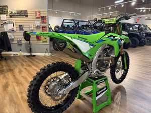 ยอดขายสูงสุดใหม่ ปี 2026 KX450SR รถมอเตอร์ครอสวิบากสำหรับแข่งขันออฟโรด ผลิตในสหรัฐอเมริกา ความเร็วสูงสุดเกิน 80 กม./ชม. พร้อมการรับประกัน - Product Image 2