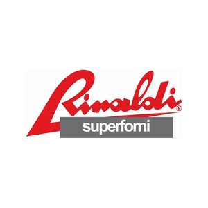Four électrique à convection/turbo RINALDI SUPERFORNI, fabriqué en Italie, en acier inoxydable, haute puissance isolante, contrôle numérique par minuterie. - Product Image 6
