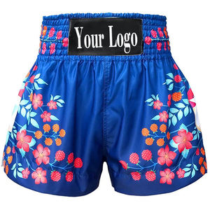 Shorts de MMA Personalizados para Mujer, Hombre, Adulto y Joven, Sublimados, para Boxeo, Grappling, Jiu-Jitsu, BJJ, Precio Económico en Venta - Product Image 4