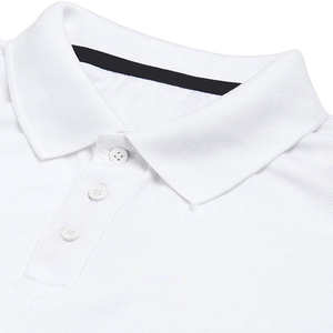 Camisetas de Moda para Hombre, con Logotipo Personalizado, Formales, de Manga Corta, 100% Algodón, Transpirables, Antiarrugas, de Secado Rápido y Corte Holgado - Product Image 2