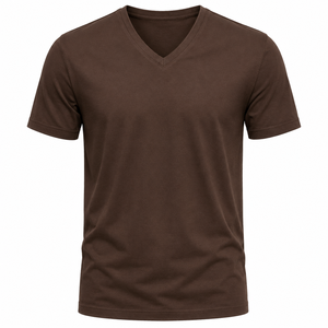 Chemises personnalisées pour hommes, maillot de golf, impression avant/arrière, broderie, polyester/coton, léger, écologique - Product Image 4