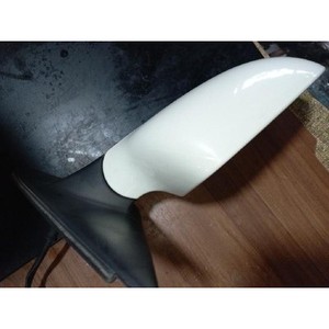Espejo Retrovisor Derecho Usado Q3 8U1857410 - Product Image 3