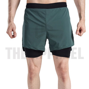 Ropa Deportiva Informal, Pantalones Cortos Awrah, Nueva Moda de Verano, Pantalones Cortos Awrah Informales para Hombre, Ropa Deportiva Sunnah, Pantalones Cortos Awrah para Hombre - Product Image 3