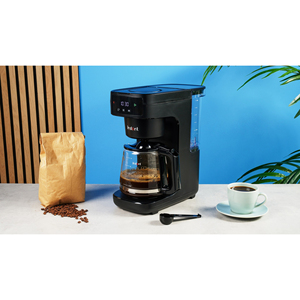 Machine à café Braaun BrewSense, capacité de 12 tasses, avec minuterie 24 heures et technologie de brassage de précision - Product Image 6