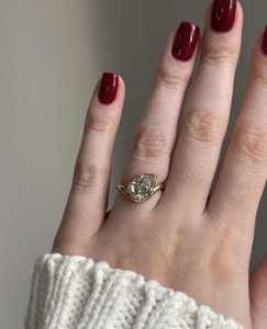 ewelry, Eyewear, <b>Watches</b> & Accessories>Fine Jewelry>Diamond Jewelry>Diamond Rings - Product Image 1