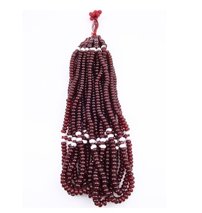 Collier perlé unique et durable, style mode, chapelet religieux Tasbih, vente en gros - Product Image 1