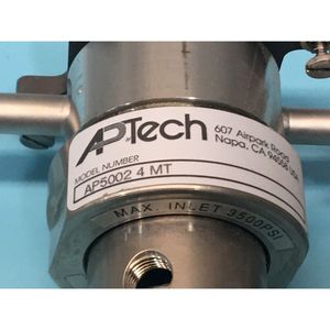 Válvula de Diafragma APTECH AP50024MT SPAN PRESSURE - Equipo y Piezas de Semiconductores de Confianza de Marca Global - Product Image 3