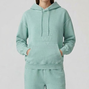 Custom Sunfaded Tracksuits High Quality Cotton Sportswear <b>Set</b> Wholesale Factory Supplier Sunfaded Cotton Tracksuit <b>Set</b> - Product Image 5