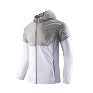 Veste décontractée fine de haute qualité pour homme, printemps et automne, coupe-vent, sports de plein air, pêche, veste à capuche - Product Image 2