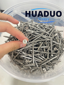 Thép vuông Tự Khai thác Giàn đầu Torx vít Tùy chỉnh thép không gỉ 304 316 chìm phẳng Torx đầu vít gỗ - Product Image 4