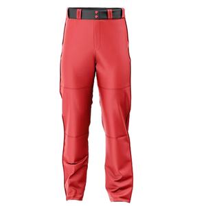 Uniforme de béisbol de súper calidad de varios colores para entrenamiento Jersey de béisbol Fabricante de Pakistán Uniforme de béisbol más vendido - Product Image 5