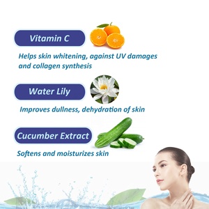 Herbal Recovery Peel Cream para la piel seca Reduce el enrojecimiento y calma después del peeling químico - Product Image 6