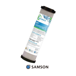 Élément filtrant pour eau domestique, système de filtration d'eau certifié WQA, pièce de rechange - Product Image 1