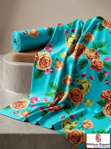 Servicio de Fabricación Personalizada de Tela de Poliéster Impresa Digitalmente, Proveedor de Tela OEM para Prendas de Vestir, Vestidos y Textiles para el Hogar - Product Image 5