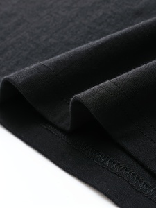 Sweat-shirt à capuche en coton épais de qualité supérieure pour vêtements de marque personnalisés - Product Image 4