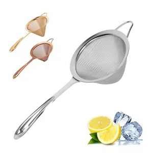 ที่กรองชาโลหะพรีเมียมแบบใช้ซ้ำได้ สำหรับชงชาใบแบบยั่งยืน - Product Image 2