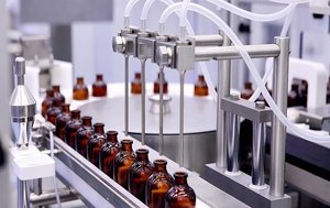 Machine de remplissage automatique de savon liquide commerciale, remplisseuse de bouteilles de 500 ml, contrôlée par PLC, électrique, 10 buses, haute précision, cosmétique - Product Image 4