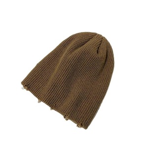 Fabricante de Gorros, Gorro de Punto Jacquard Personalizado, Gorro de Moda con Estampado Completo, Gorros de Invierno Y2K, Gorro Tipo Beanie con Logotipo - Product Image 6