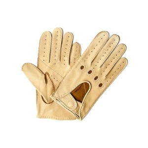 Winter Women Fashion <b>Gloves</b> Windproof Genuine Sheep Skin Leather with Touchscreen Outdoor <b>Driving</b> Casual Daily Use OEM Design - Product Image 3