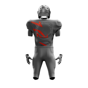 Uniforme de Fútbol Americano de Poliéster Resistente, Diseño Profesional, Cómodo de Usar, Diseñado para Entrenamiento de Jugadores - Product Image 2