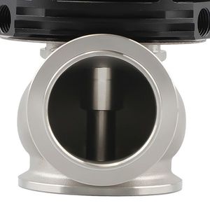 Kit de válvula de descarga externa de 38 mm con brida de 2 tornillos para turbocompresor, válvula de descarga de alta presión, piezas de turbocompresor - Product Image 3