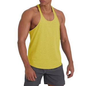 Débardeur léger et respirant pour homme, séchage rapide, sans manches, pour la gym, l'entraînement, la course à pied, le basketball et les activités sportives - Product Image 1