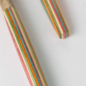 Ensemble de Cuillères de Service en Bois d'Acacia et Résine, Design Écologique Vintage, Qualité Supérieure Indienne, Vente en Gros - Product Image 3