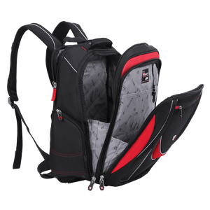 Eco-Friendly Zipper Closure Shockproof Air SAKOS NEO for OEM 17 Inch Laptop <b>Backpack</b> Vietnam Top Selling <b>Waterproof</b> - Product Image 2